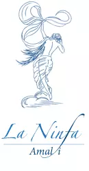Logo Hotel La Ninfa Amalfi