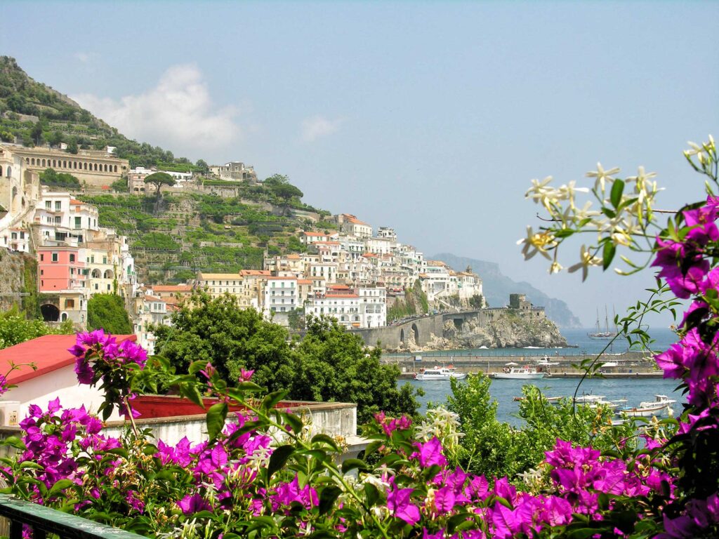 Hotels In Amalfi Choose